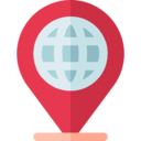 world,ui,interface,multimedia,globe,signs,communications,internet,maps and location,worldwide,pin,earth globe,earth grid,wireless internet,globe grid,location pin
